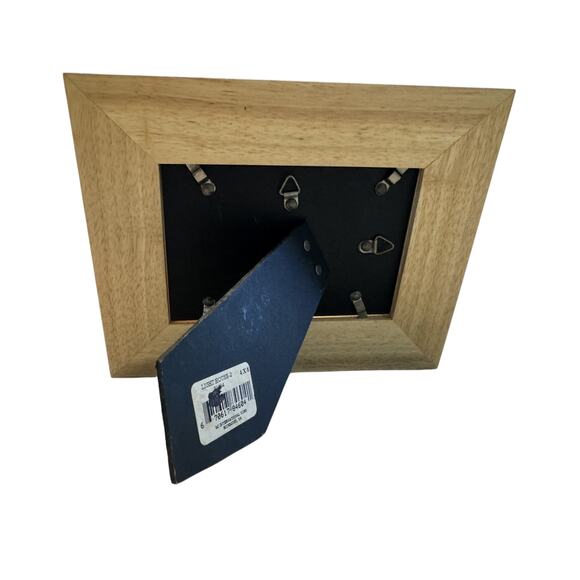 Coastal Wooden Picture Frame Inlay Marquetry Lighthouse - Picture 5 of 6